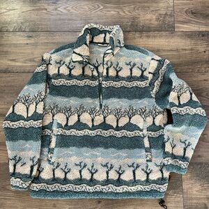 Women’s Woolrich Fleece